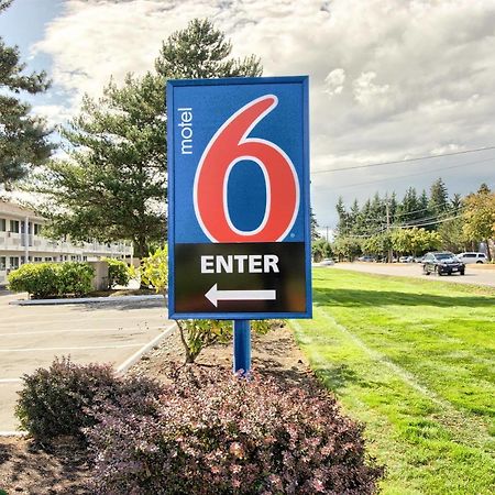 Motel 6-Everett, Wa - North Экстерьер фото